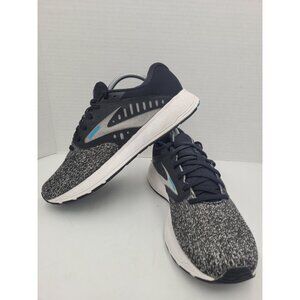 Brooks Womens Range 2 Black Running Shoes Sneakers 1203621B081 Size 7 EU 38